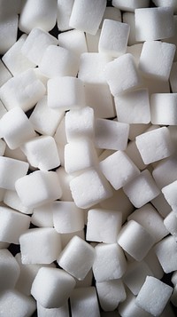 Sugar cubes food confectionery backgrounds.