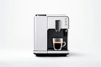 A coffee machine drink cup mug. AI generated Image by rawpixel.