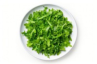 Salad laitue verte vegetable arugula salad. AI generated Image by rawpixel.