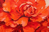 Flower painting backgrounds abstract.