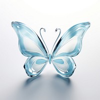 Butterfly jewelry accessories fragility.