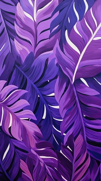  Simple abstract leaf patterns background purple backgrounds art