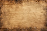 Old burnt paper texture backgrounds wood wall.
