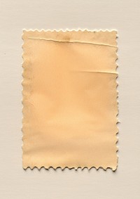 Blank vintage postage stamp backgrounds paper textured.