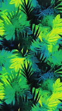 Green Plant pattern plant green backgrounds. AI generated Image by rawpixel.