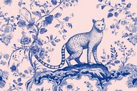 Cat wallpaper pattern animal.