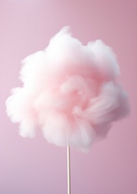  A cotton candy floss confectionery fragility softness