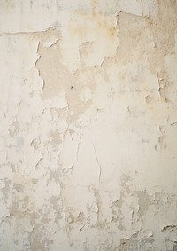 A cement wall shattered crumbling plaster architecture backgrounds mold.