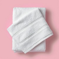 Towel  simplicity textile hygiene.