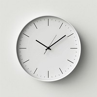 Clock  clock white deadline.