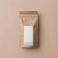 Coffee bag  letterbox cardboard mailbox.