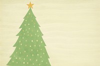 Christmas tree background backgrounds drawing celebration. AI generated Image by rawpixel.