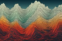 Television noise wave pattern nature backgrounds.