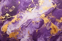 Purple and gold art backgrounds painting.