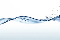 Water border backgrounds water simplicity. AI generated Image by rawpixel.
