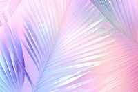 Palm leaf backgrounds pattern purple.