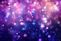 Purple light glitter pattern.