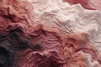  Sea waves pink backgrounds accessories. AI generated Image by rawpixel.