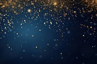 Glitter backgrounds night space. AI generated Image by rawpixel.