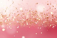 Glitter backgrounds gold pink. AI generated Image by rawpixel.