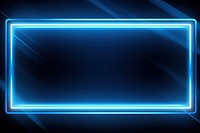  Neon lights on dark background backgrounds line blue. AI generated Image by rawpixel.