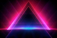 Geometric triagle background neon backgrounds abstract.
