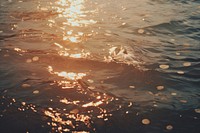  Sea waves backgrounds sunlight outdoors. AI generated Image by rawpixel.