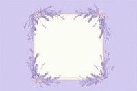 Lavender frame backgrounds purple blackboard. AI generated Image by rawpixel.