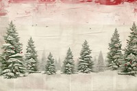 Christmas tree ephemera border backgrounds plant white.