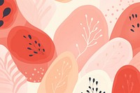  Shapes and tropical leaves backgrounds pattern plant. AI generated Image by rawpixel.