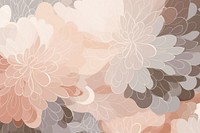  Rosy lines abstract vector backgrounds pattern art. AI generated Image by rawpixel.