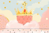 Crown background backgrounds celebration accessories.