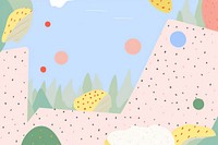 Picnic meadow background backgrounds abstract outdoors.