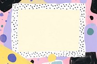 Book copy space frame backgrounds pattern paper.