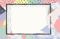 Geometric copy space frame paper backgrounds abstract.