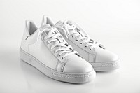 White sneakers footwear white shoe.