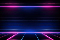  Neon lights on dark background backgrounds purple laser. AI generated Image by rawpixel.