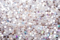 Holographic sparkle glitter texture backgrounds abundance defocused. AI generated Image by rawpixel.