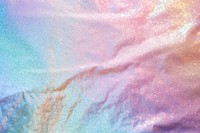 Rainbow glitter texture backgrounds abstract textured. AI generated Image by rawpixel.