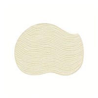 Wave white background textured striped. AI generated Image by rawpixel.