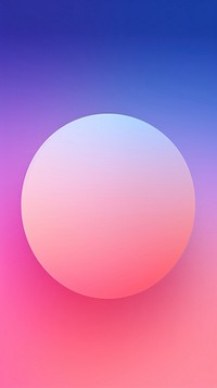 Aesthetic gradient wallpaper abstract shape vibrant color.