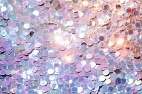 Silver Hologram Glam Glitter glitter backgrounds illuminated. AI generated Image by rawpixel.
