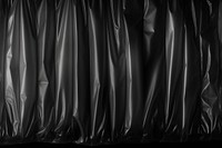 Vertical patterns inflatable plastic wrap black backgrounds black background.