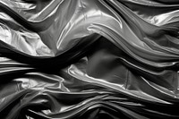 Wave plastic wrap backgrounds black silk.