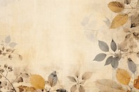 Autumn leaves border backgrounds pattern paper.