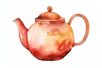 Teapot refreshment creativity tableware. AI generated Image by rawpixel.