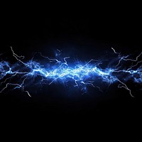 Electric thunderstorm backgrounds technology.