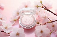 Beauty product cosmetics plant blossom. AI generated Image by rawpixel.