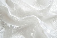 Smooth bubble plastic wrap white backgrounds textured.