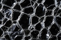 Smooth bubble plastic wrap backgrounds pattern black.